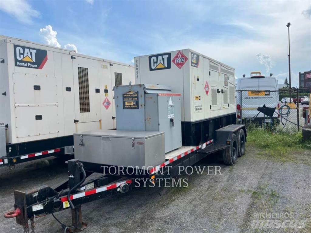 CAT XQ200 - 208-480-600 Drugi agregati