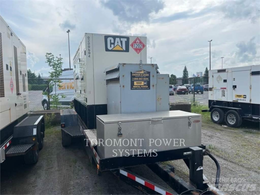 CAT XQ200 - 208-480-600 Drugi agregati