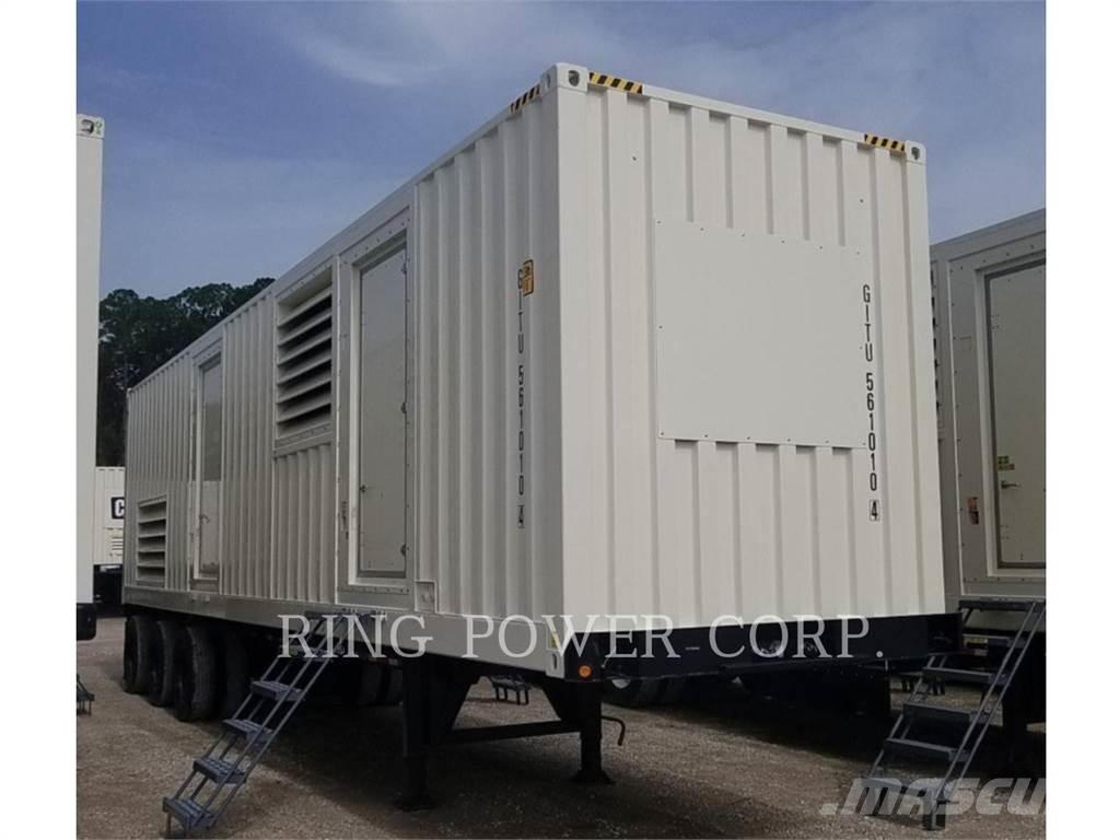 CAT XQ2000 Drugi agregati