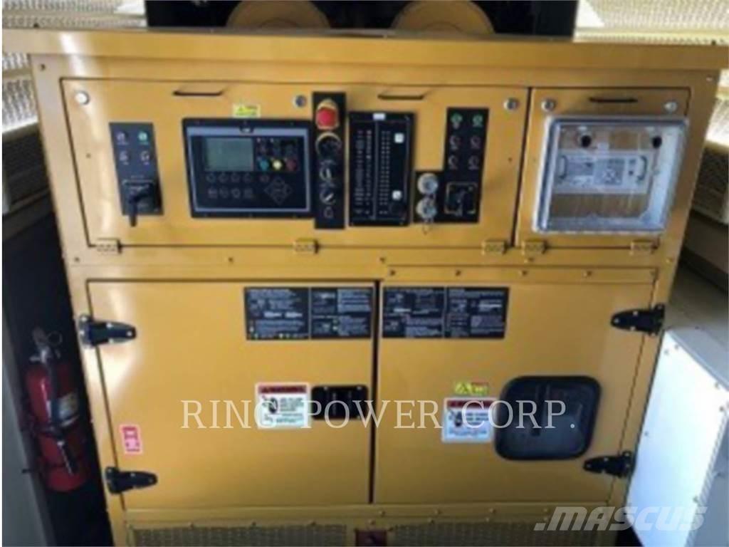 CAT XQ2000 Drugi agregati