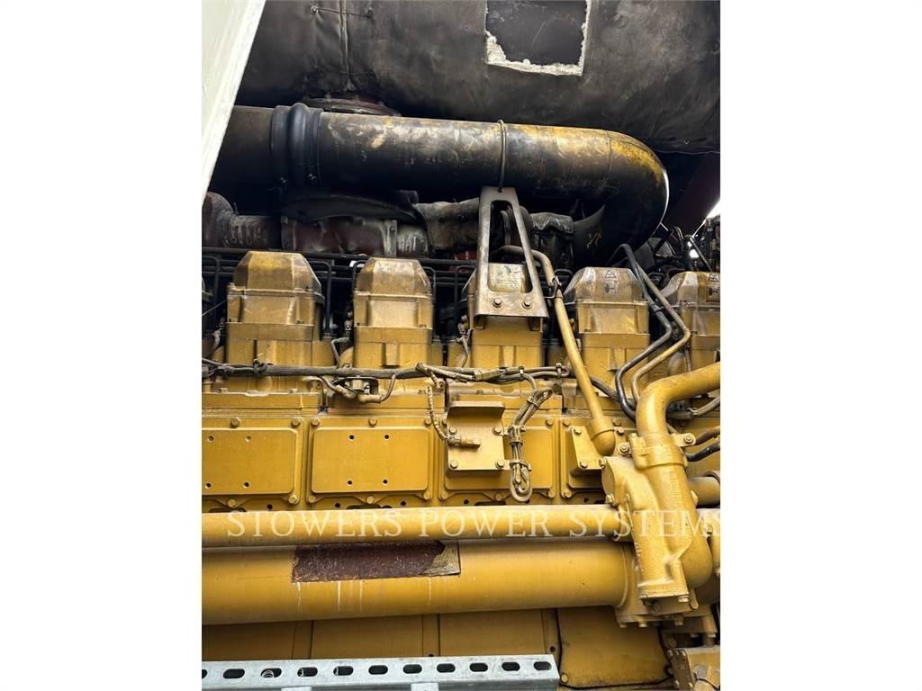 CAT XQ2000 Drugi agregati