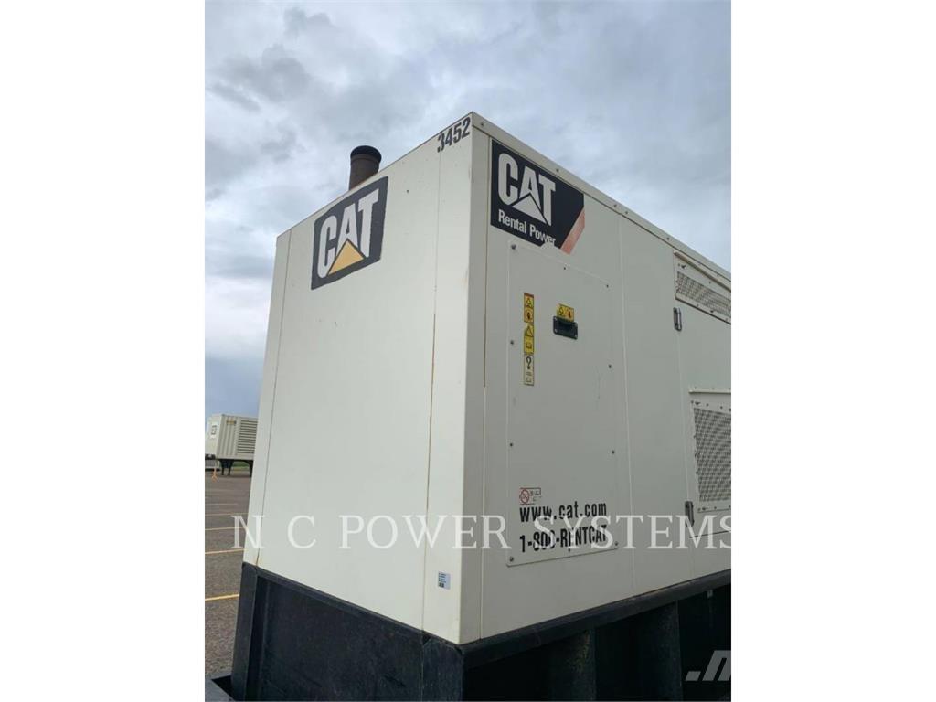 CAT XQ200N Drugi agregati