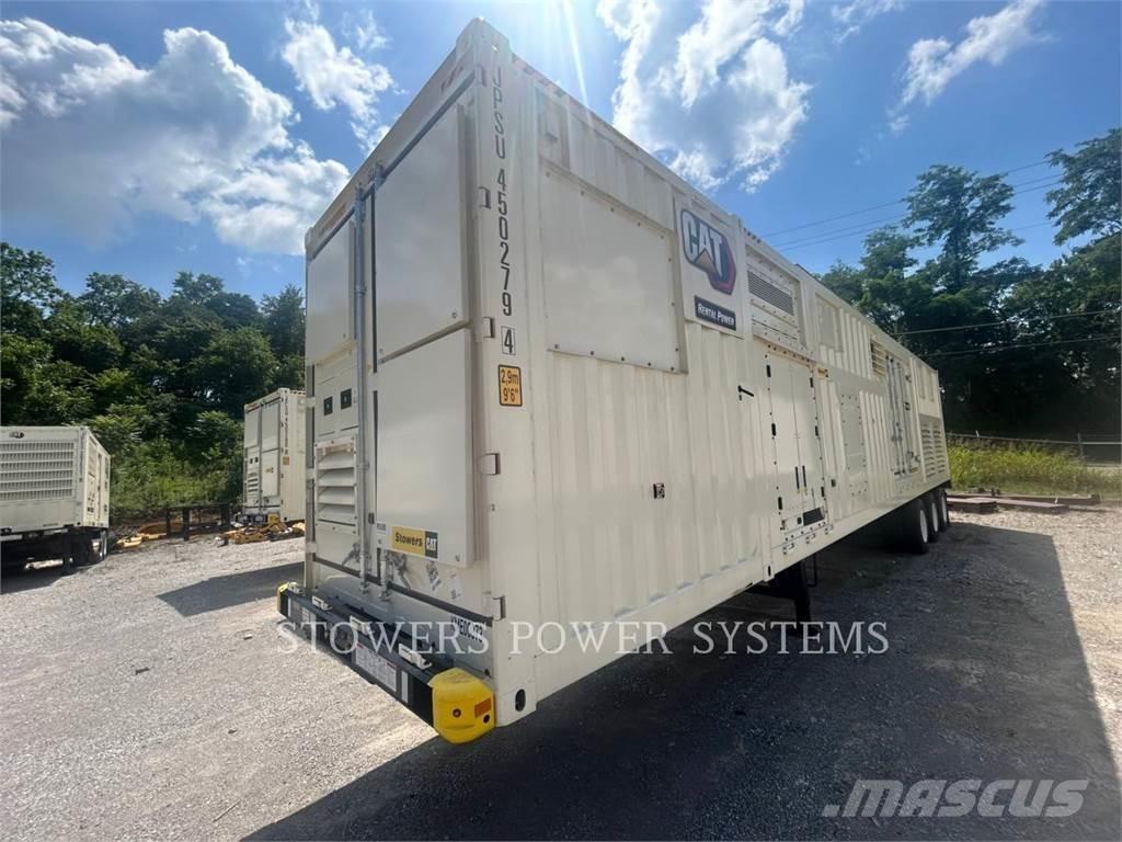 CAT XQ2280 Drugi agregati