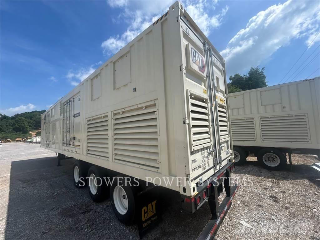 CAT XQ2280 Drugi agregati