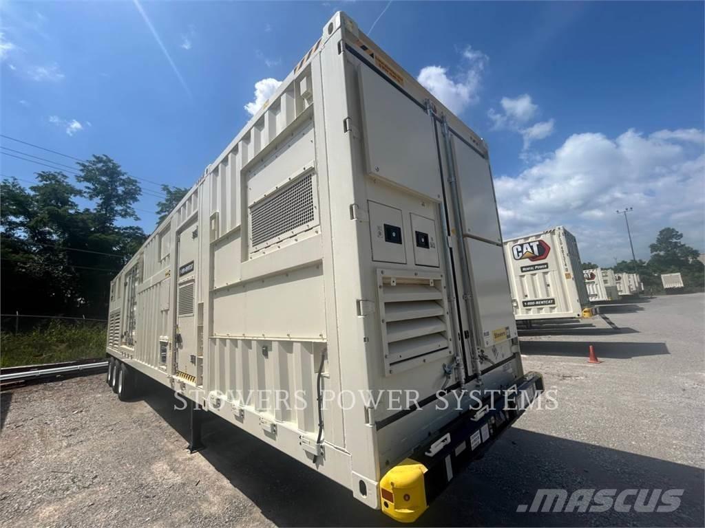 CAT XQ2280 Drugi agregati