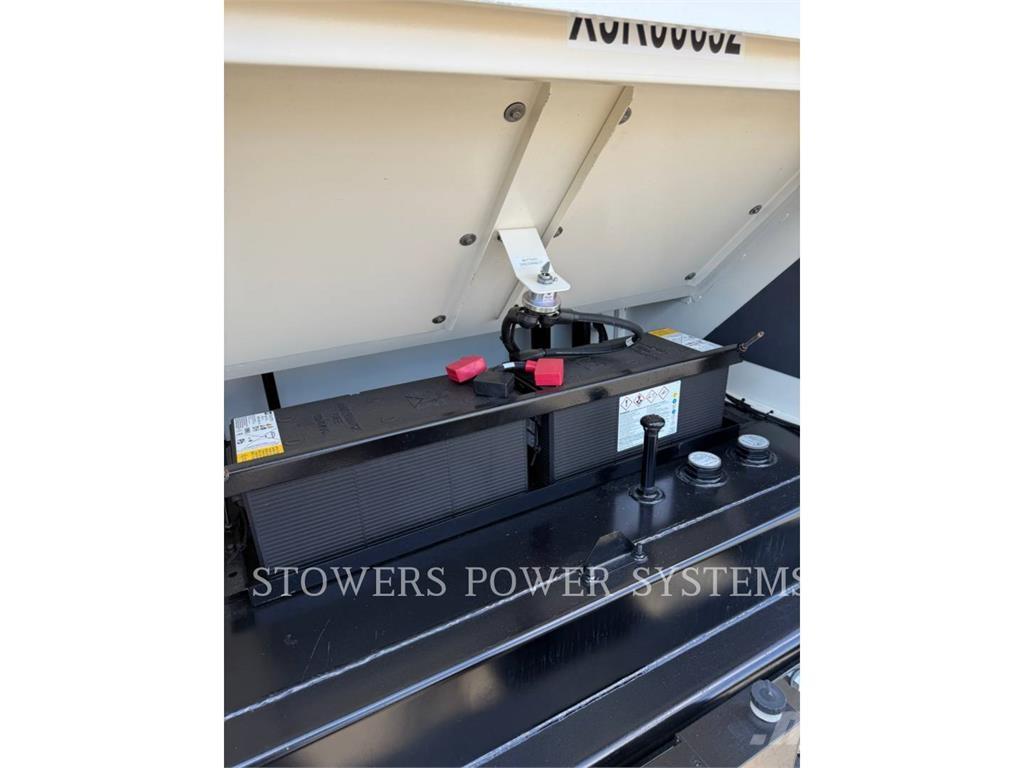 CAT XQ230 Drugi agregati