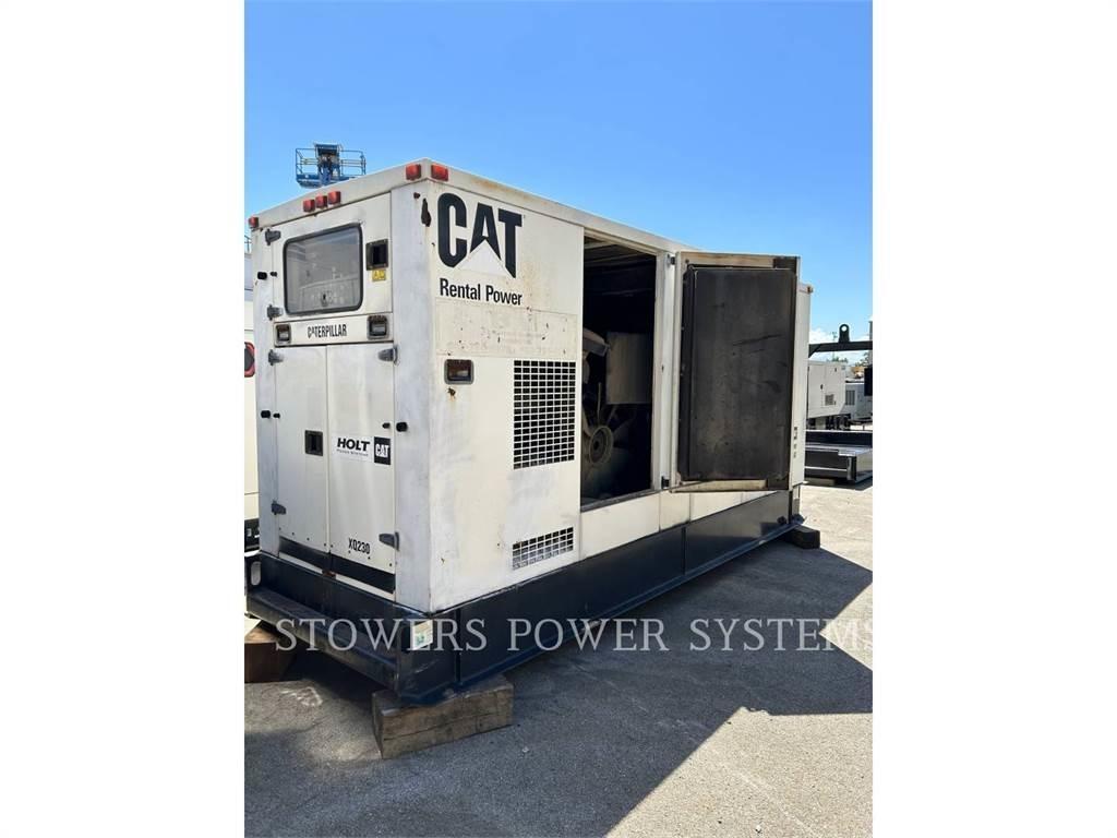 CAT XQ230 Drugi agregati