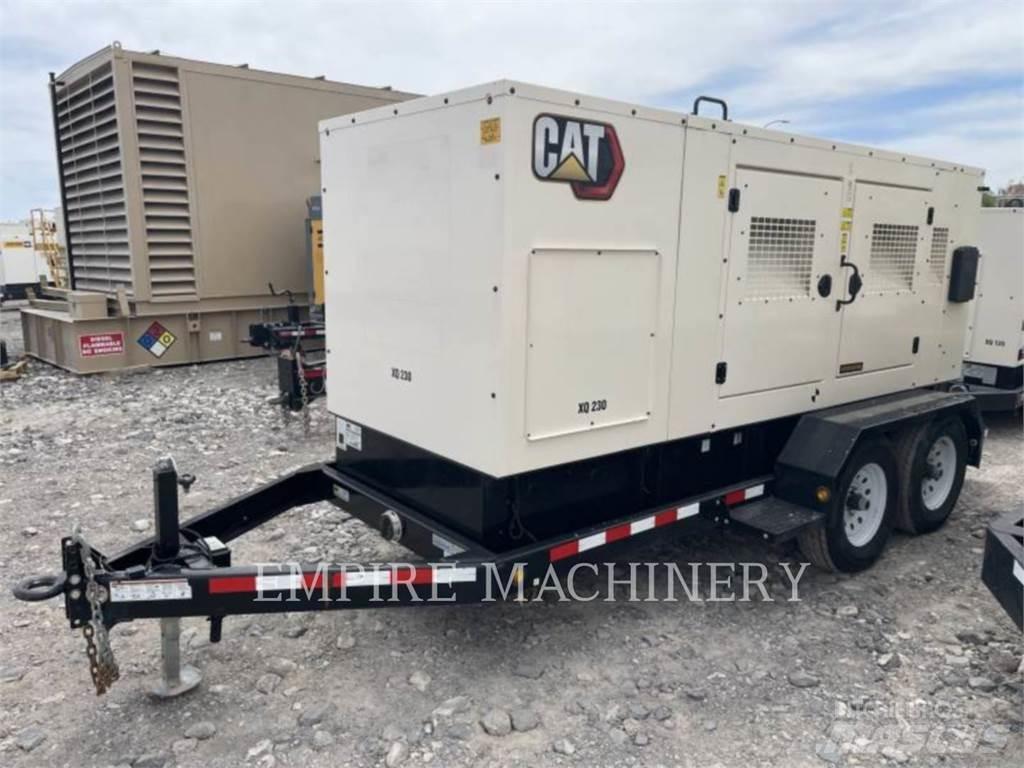 CAT XQ230 Drugi agregati