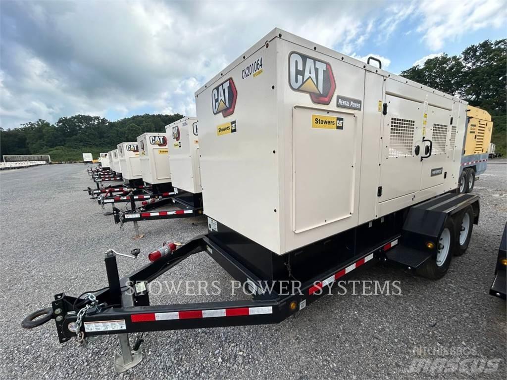 CAT XQ230 Drugi agregati