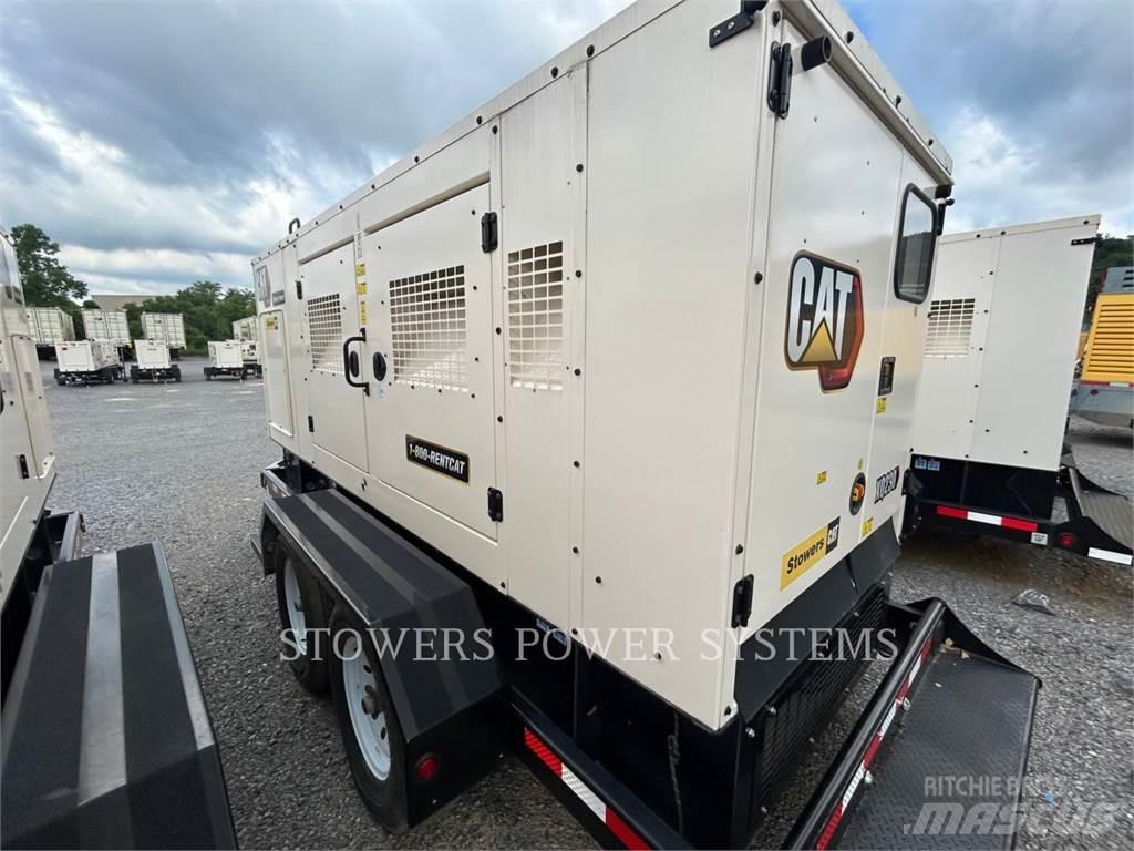 CAT XQ230 Drugi agregati