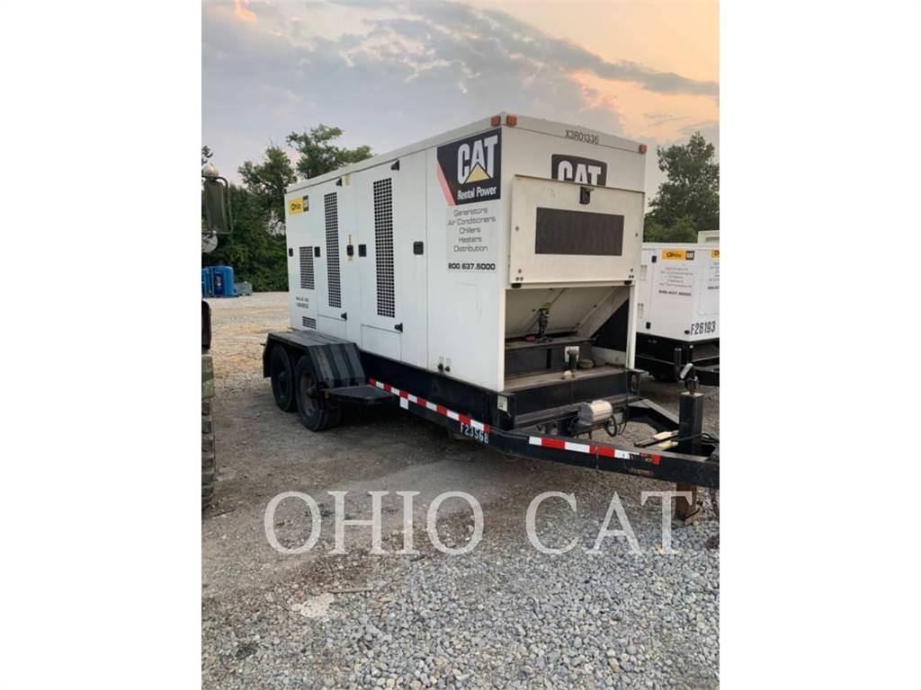 CAT XQ230 Drugi agregati