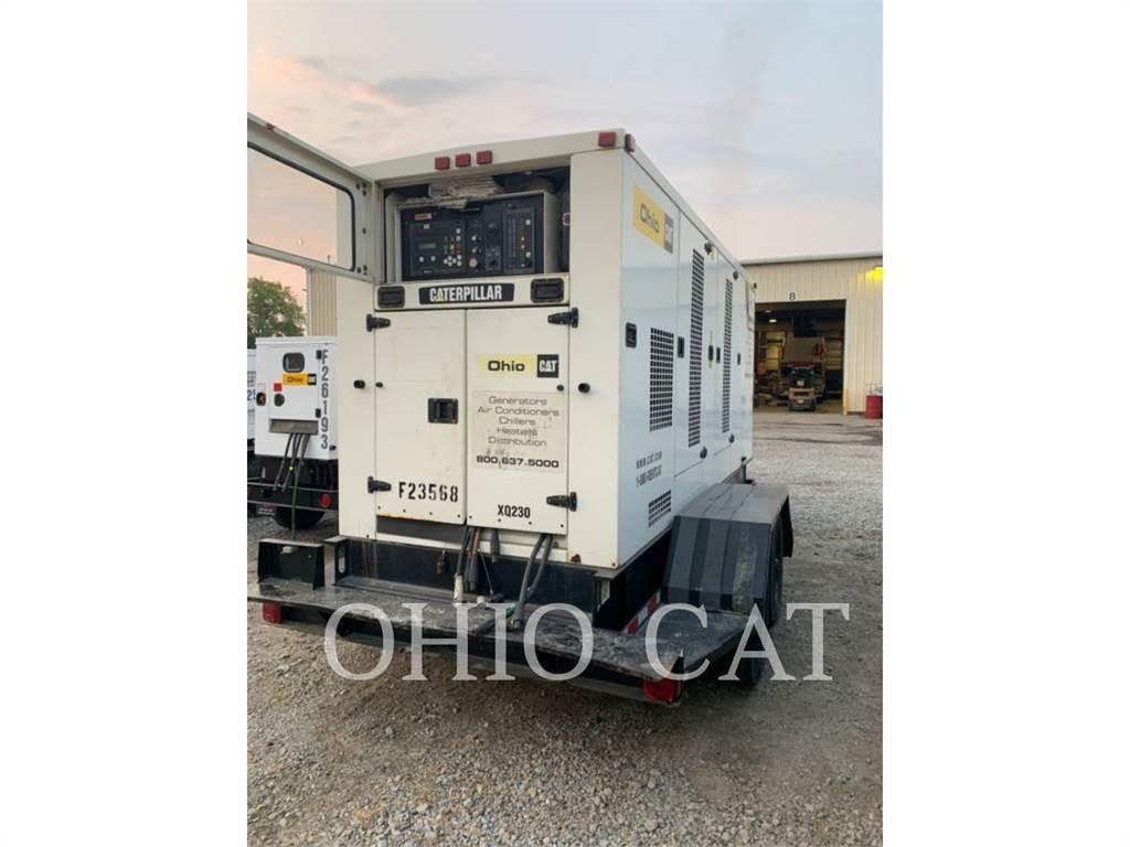 CAT XQ230 Drugi agregati