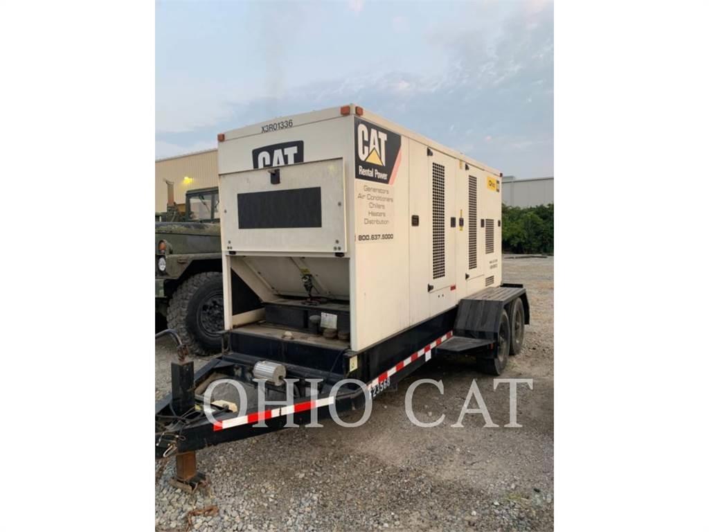 CAT XQ230 Drugi agregati