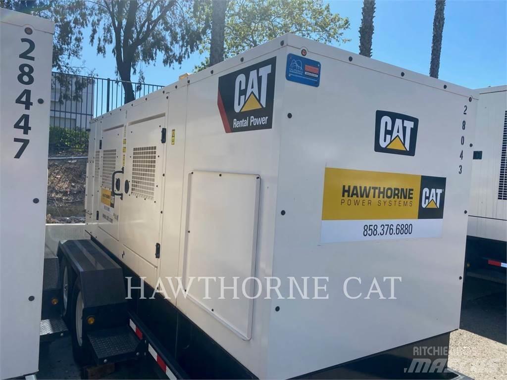 CAT XQ230 T4F Drugi agregati
