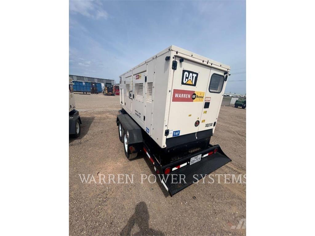 CAT XQ230 T4F Drugi agregati