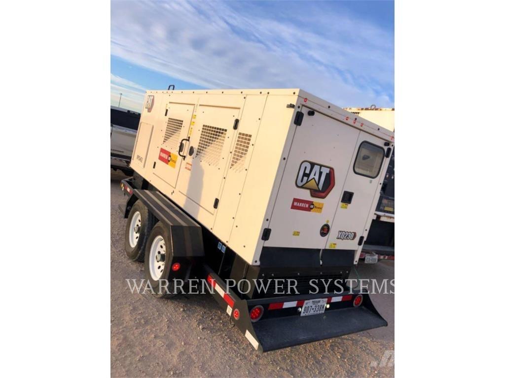 CAT XQ230 T4F Drugi agregati