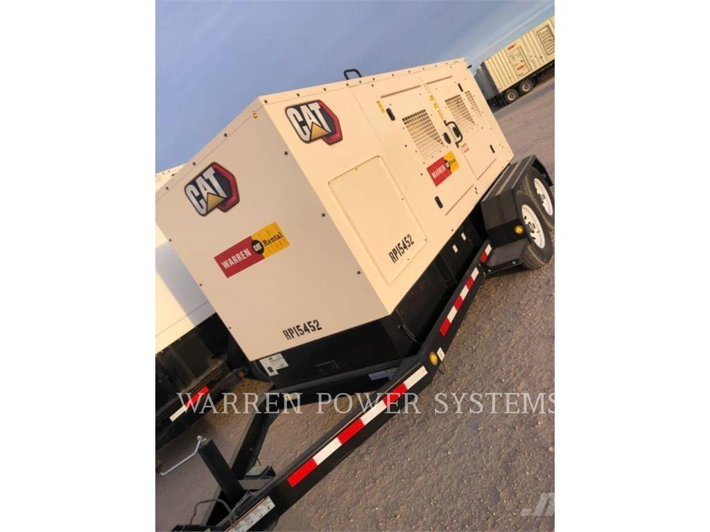 CAT XQ230 T4F Drugi agregati