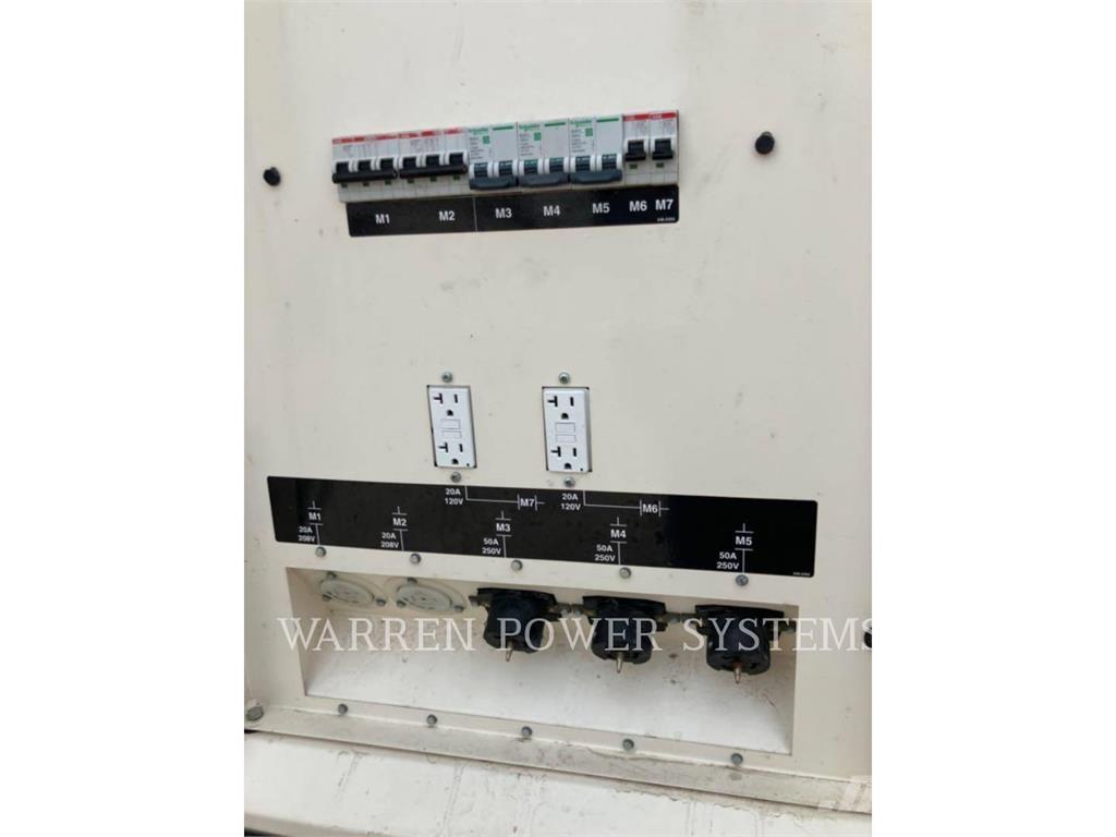 CAT XQ230 T4F Drugi agregati