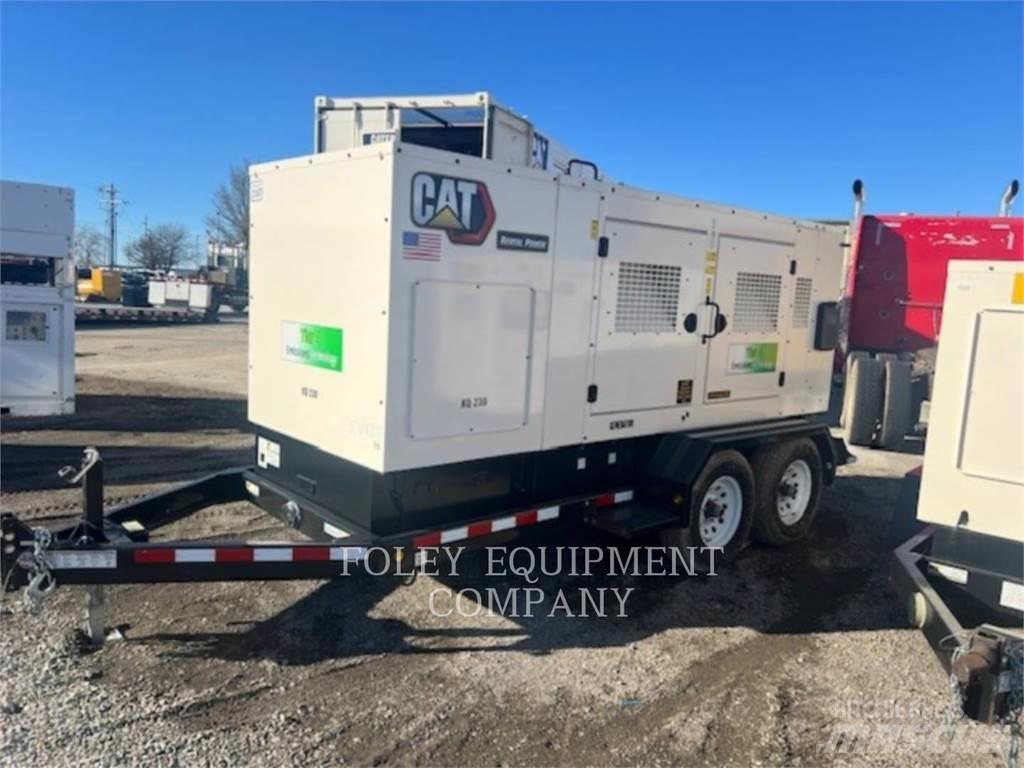 CAT XQ230KVA Drugi agregati