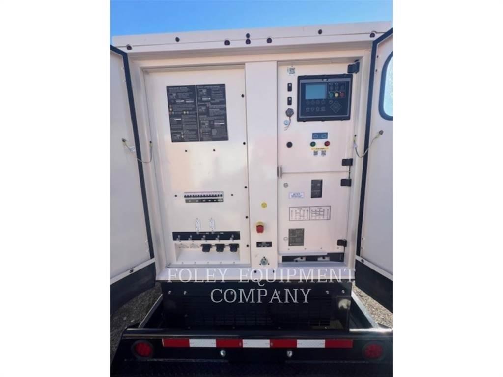 CAT XQ230KVA Drugi agregati