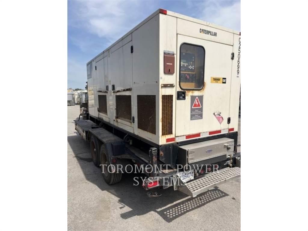CAT XQ250-600VOLTS Drugi agregati