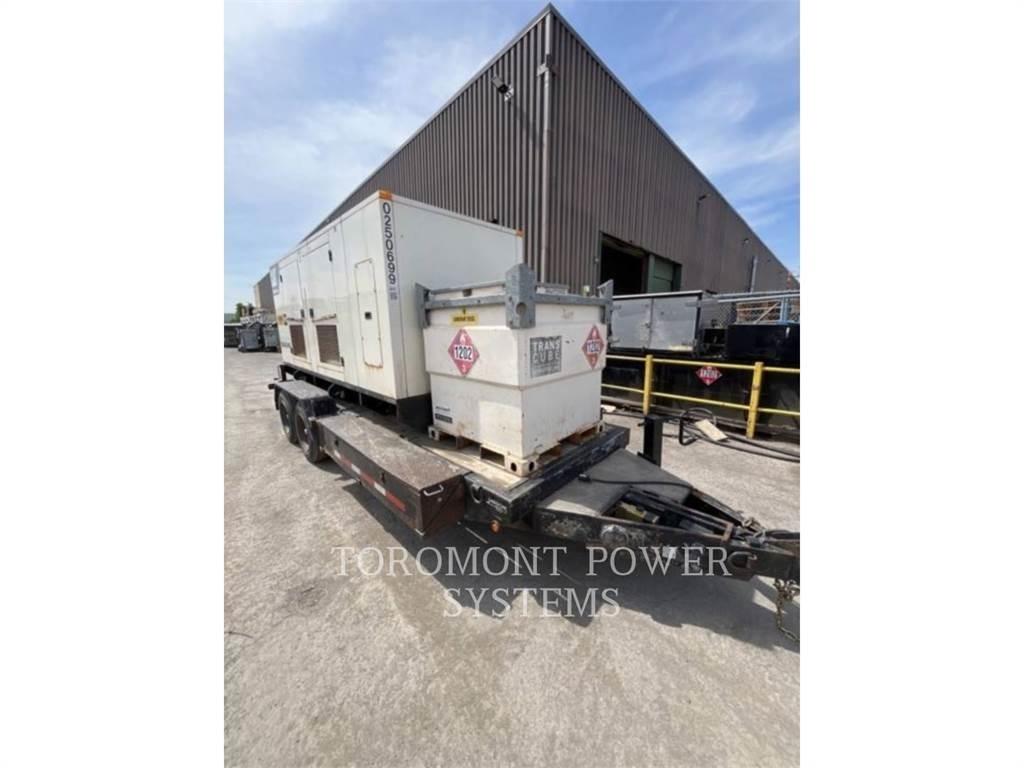CAT XQ250-600VOLTS Drugi agregati