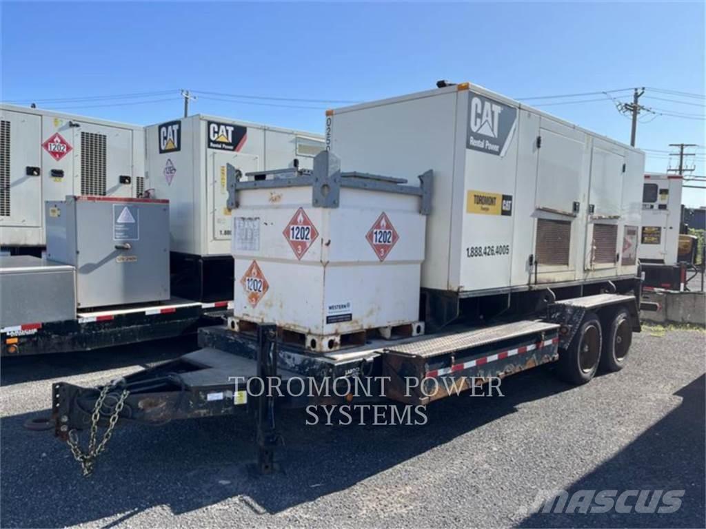 CAT XQ250-600VOLTS Drugi agregati