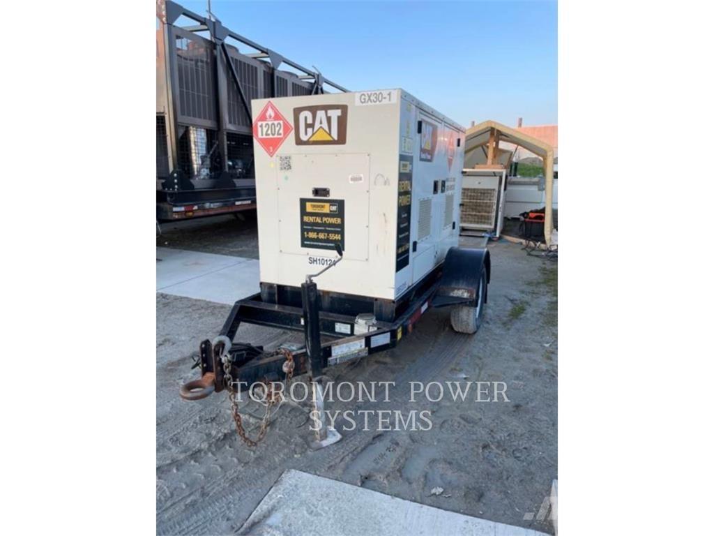 CAT XQ30- 208/480 Drugi agregati