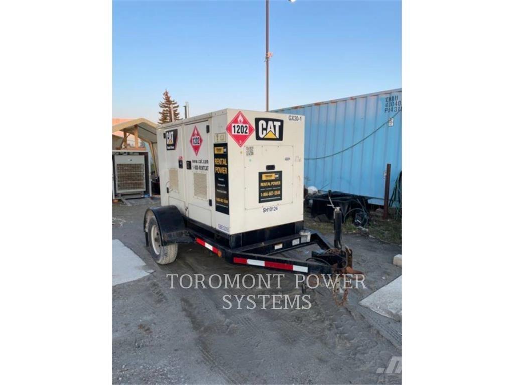 CAT XQ30- 208/480 Drugi agregati