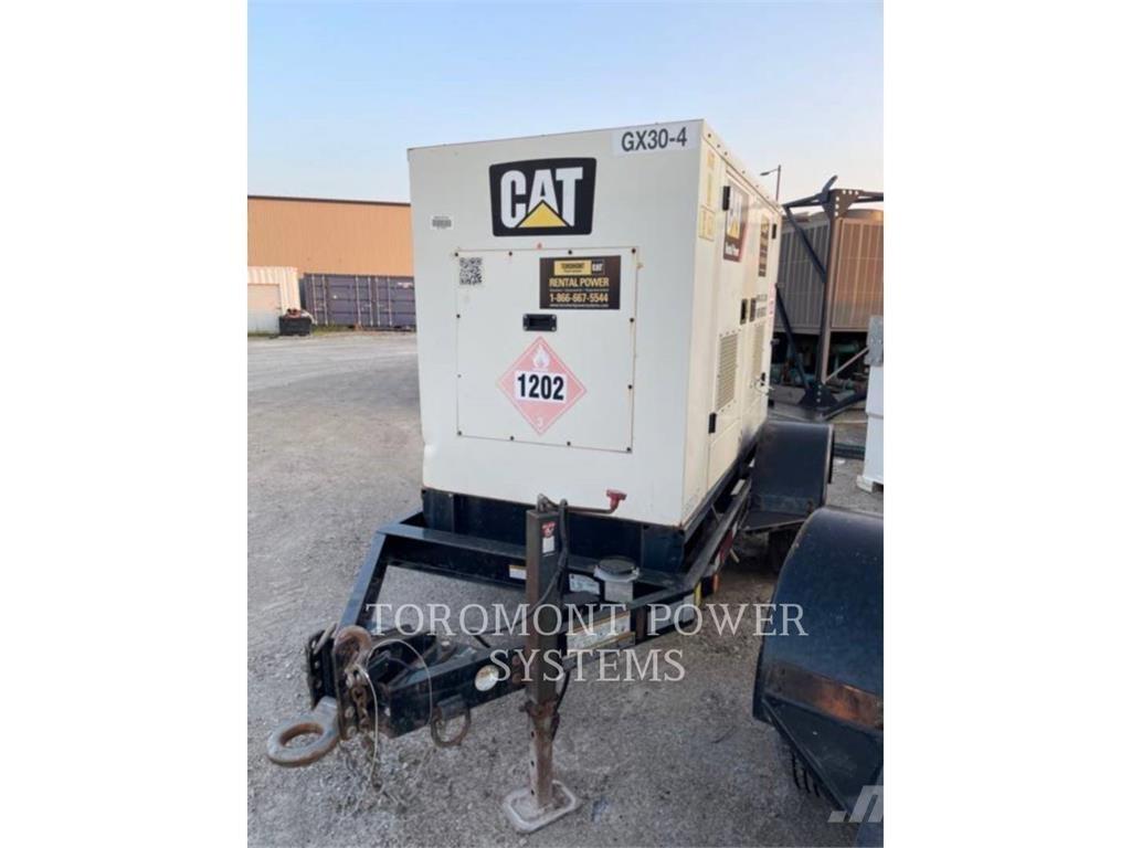 CAT XQ30- 208/480 Drugi agregati