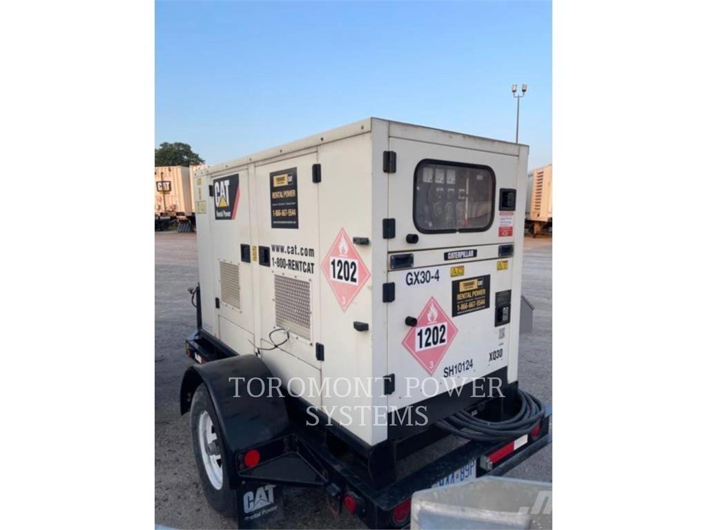 CAT XQ30- 208/480 Drugi agregati