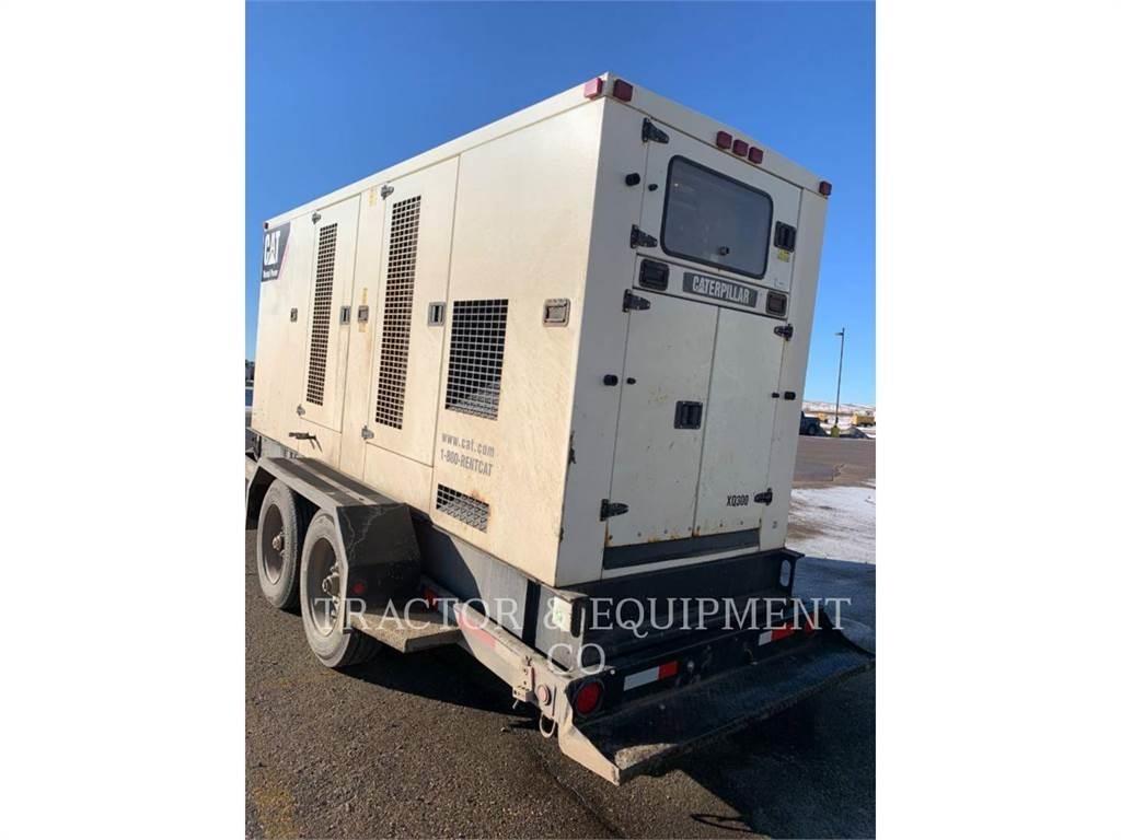 CAT XQ300 Drugi agregati