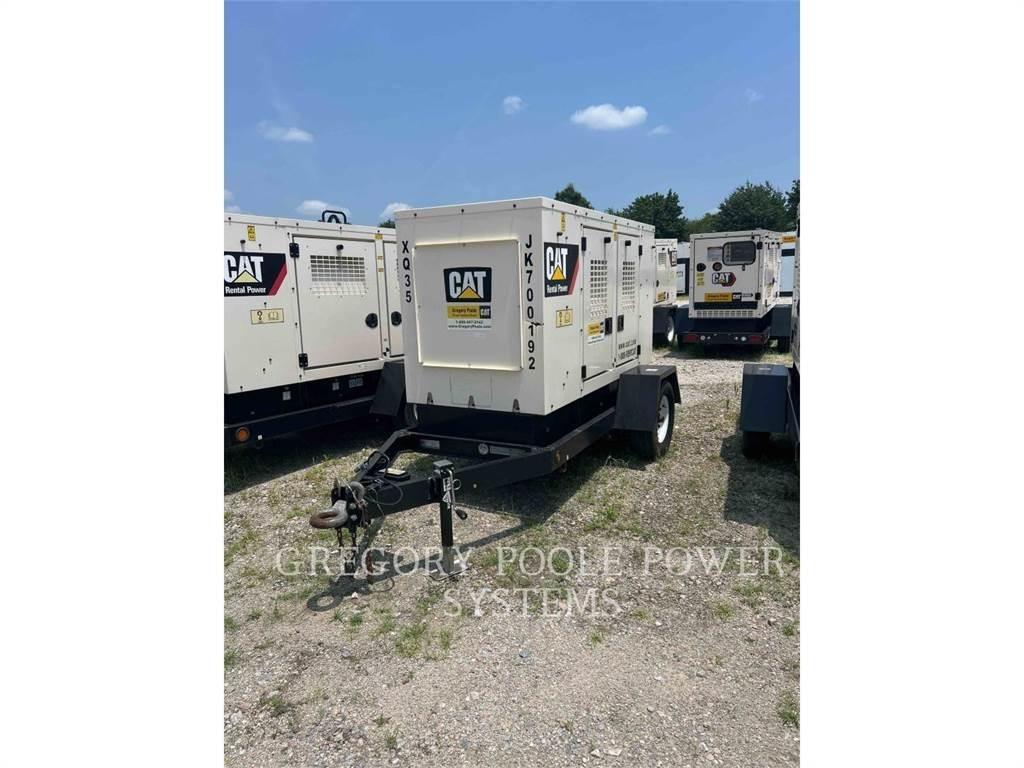 CAT XQ35 Drugi agregati