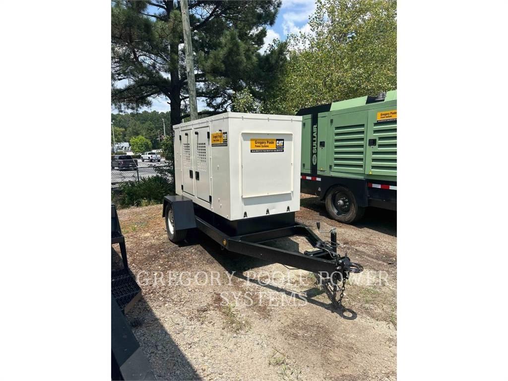 CAT XQ35 Drugi agregati