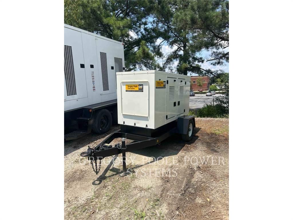 CAT XQ35 Drugi agregati