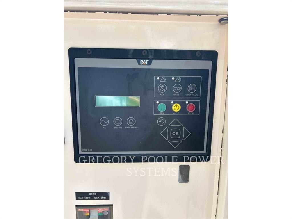 CAT XQ35 Drugi agregati