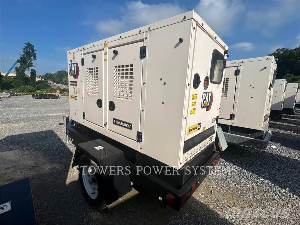 CAT XQ35 Drugi agregati