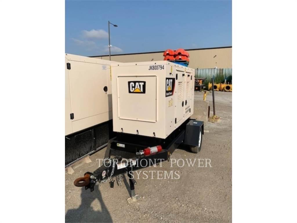 CAT XQ35_120-208 Drugi agregati