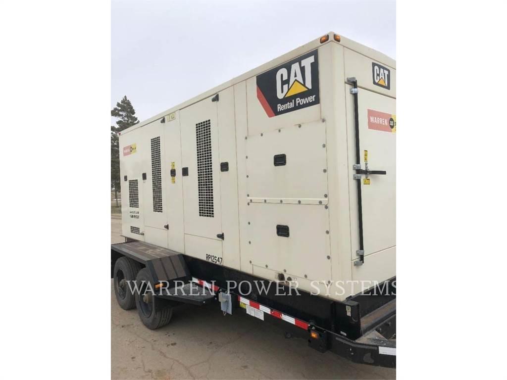 CAT XQ350 Drugi agregati