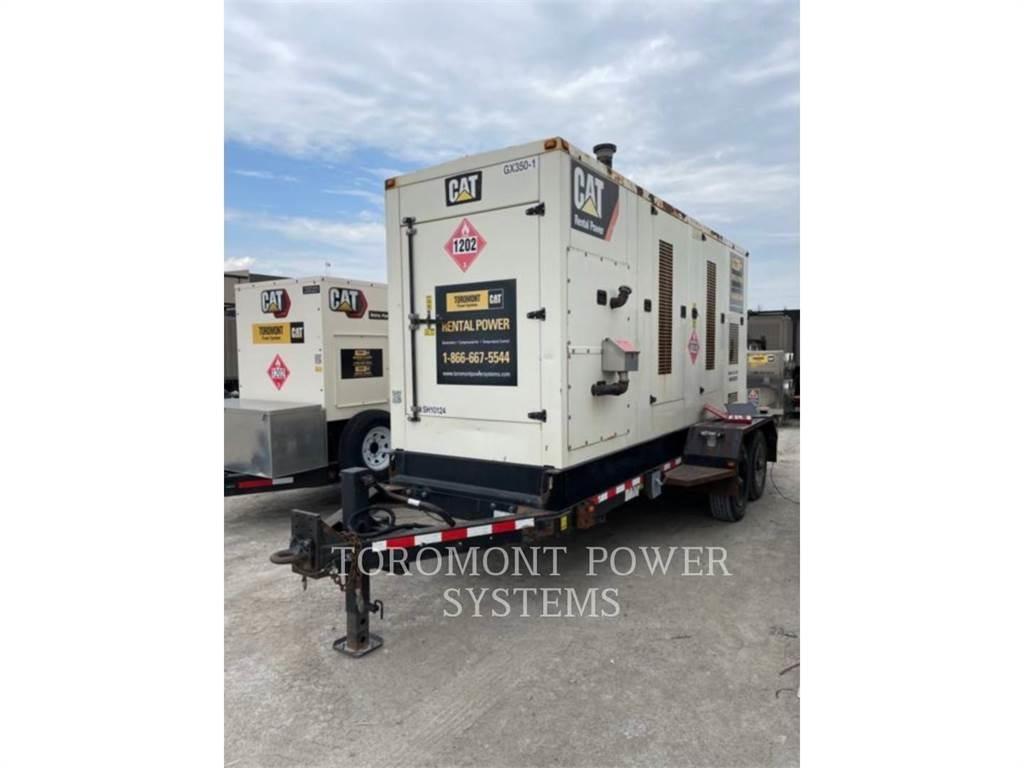 CAT XQ350 - 480-600 Drugi agregati