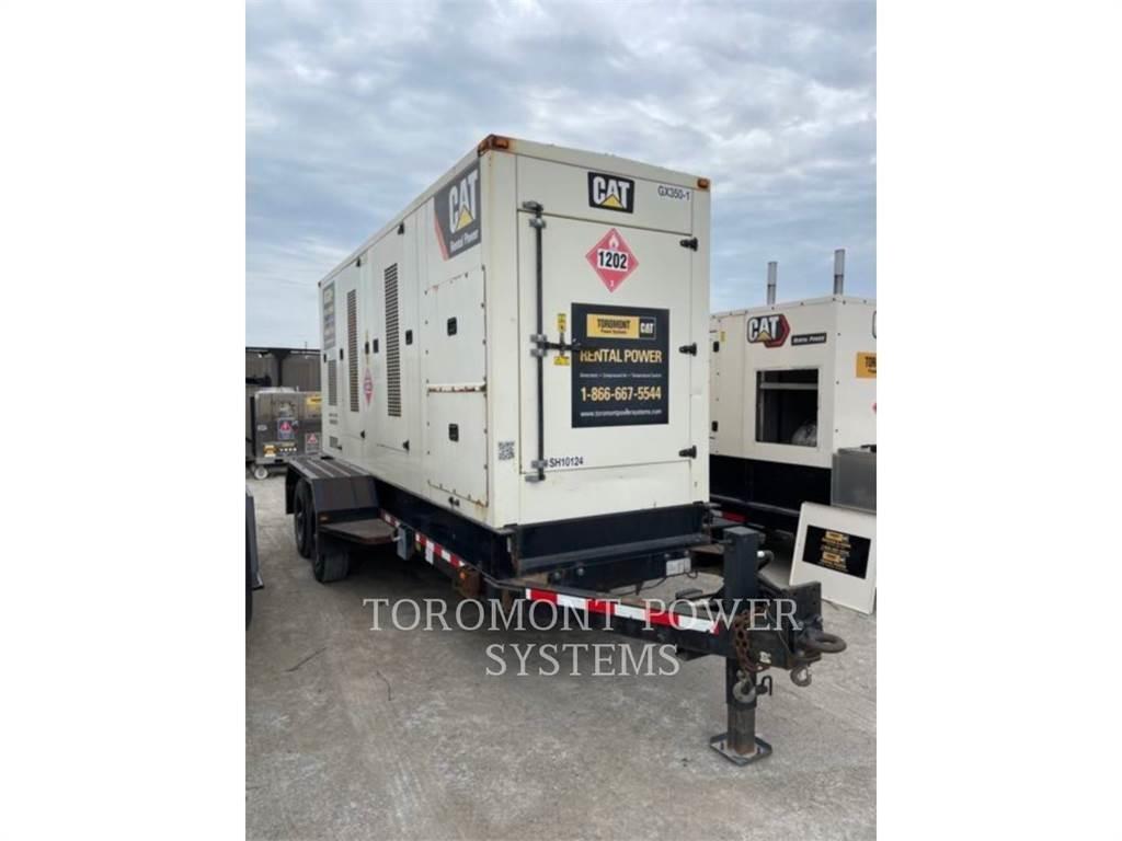 CAT XQ350 - 480-600 Drugi agregati