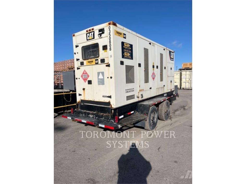 CAT XQ350 - 480/600 Drugi agregati