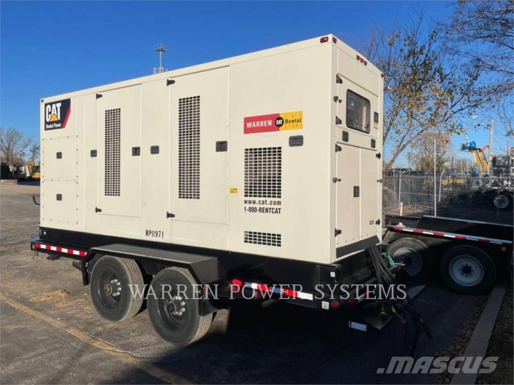 CAT XQ350 RF Drugi agregati