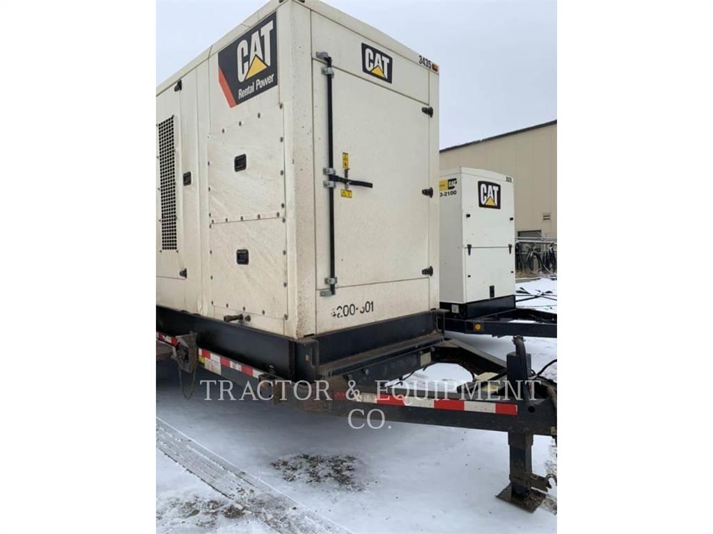CAT XQ350N Drugi agregati