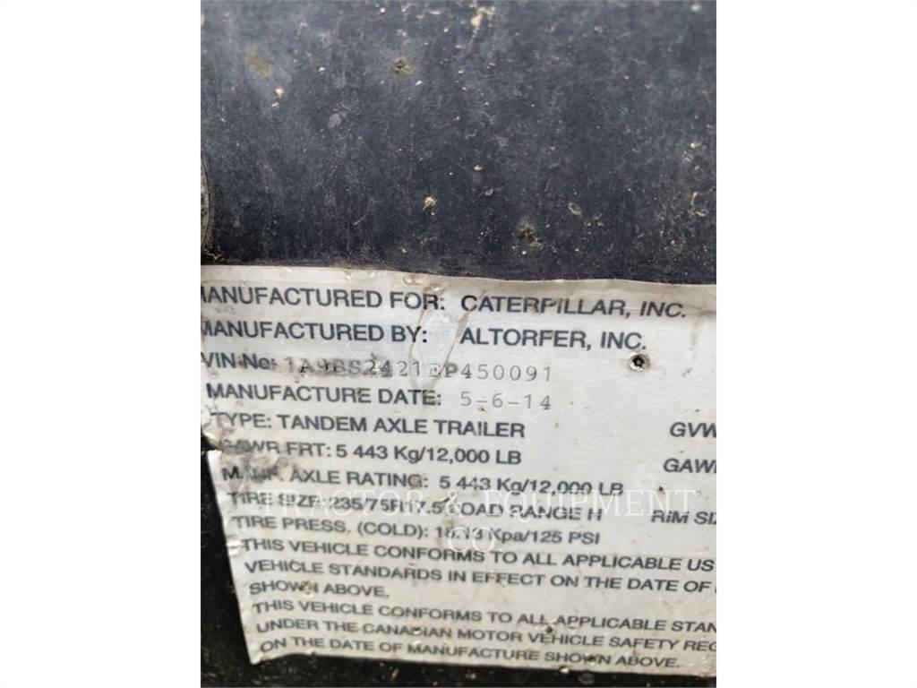 CAT XQ350N Drugi agregati