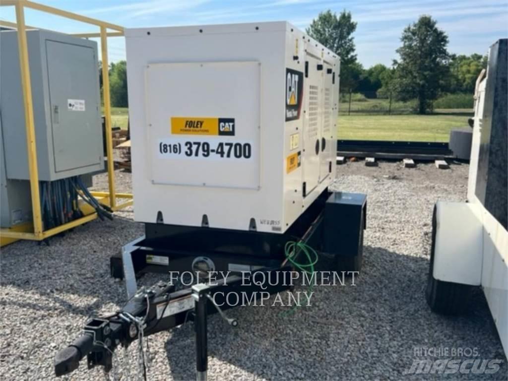 CAT XQ35KVA Drugi agregati
