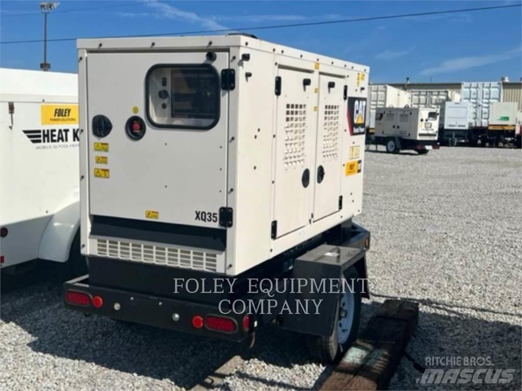 CAT XQ35KVA Drugi agregati