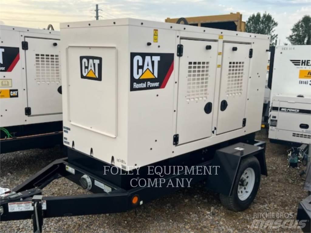 CAT XQ35KVA Drugi agregati