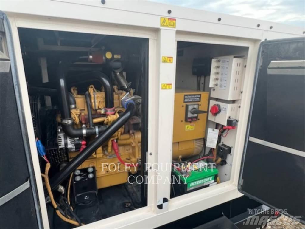 CAT XQ35KVA Drugi agregati