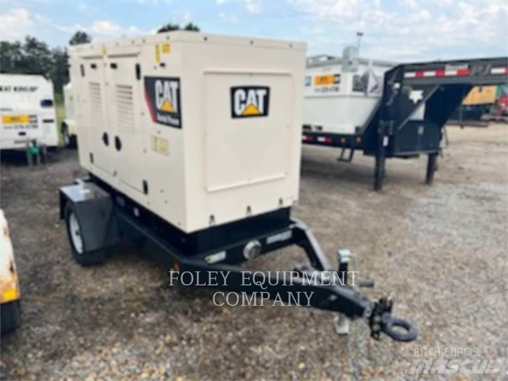 CAT XQ35KVA Drugi agregati